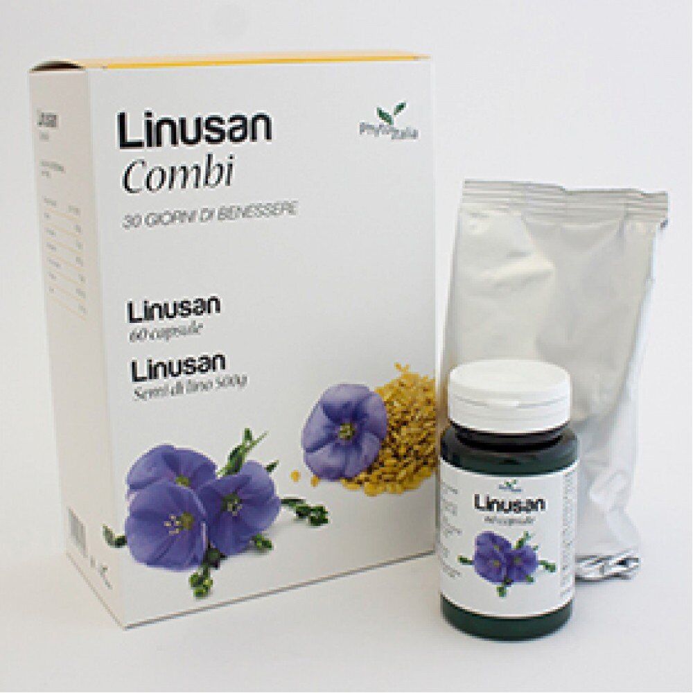 Phytoitalia Linusan combi - 500 g (d0x)