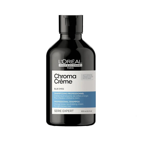 L'Oreal Professionnel Serie Expert Chroma Creme Blue Dyes Shampoo 300 ml
