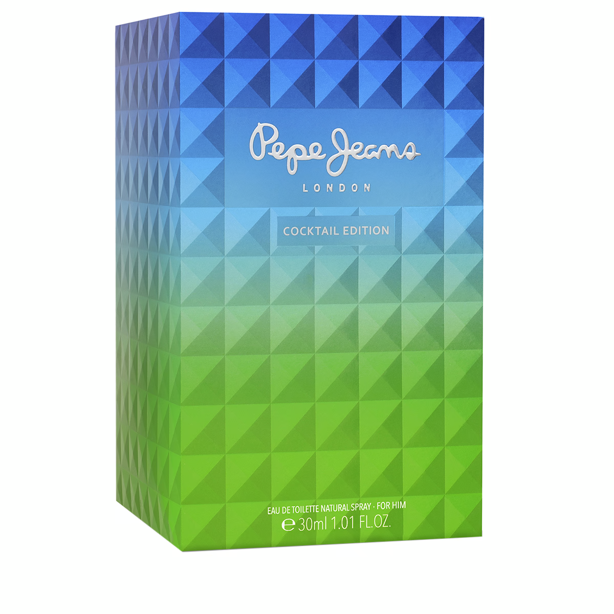 Pepe Jeans Edizione Cocktail Per Lui eau de toilette uomo 100ml