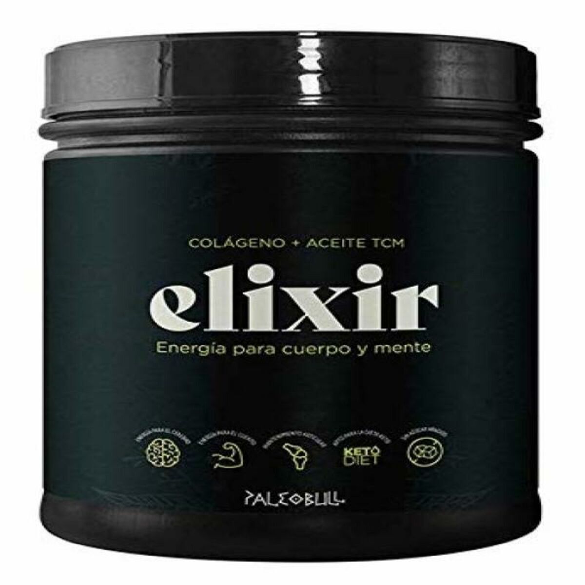Integratore Alimentare Paleobull Elixir Neutro [450 g]