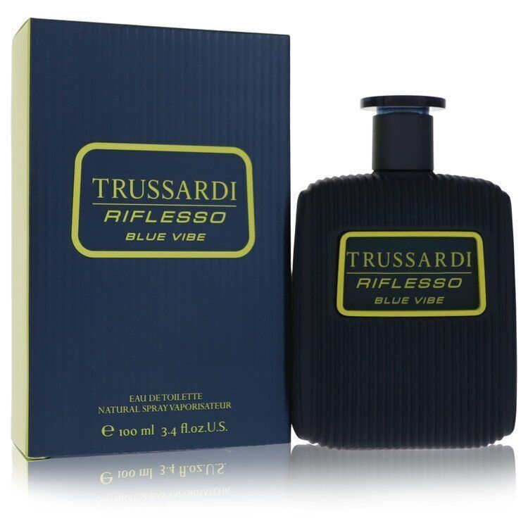 Trussardi Riflesso Blue Vibe Trussardi EdT 3.4 oz / e 100 ml