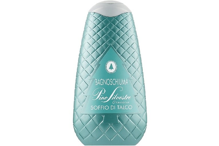 Pino Silvestre bagnoschiuma Classico Soffio di Talco 750 ml