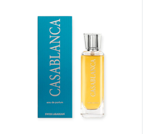SWISS ARABIAN CASABLANCA EDP UNISEX 100ML