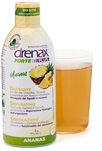 DRENAX Forte Ananas 750ml