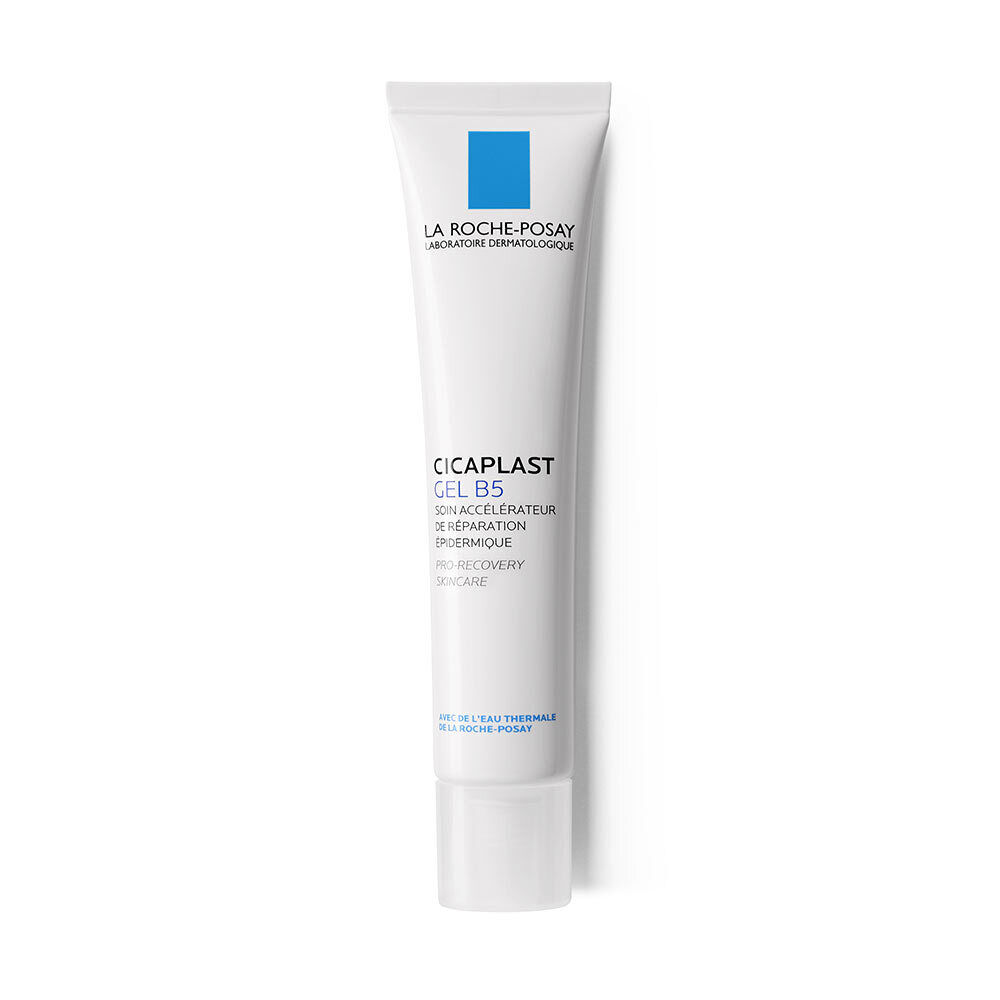 La Roche-Posay Cicaplast - Gel B5 Coadiuvante Rigenerazione della Pelle, 40ml