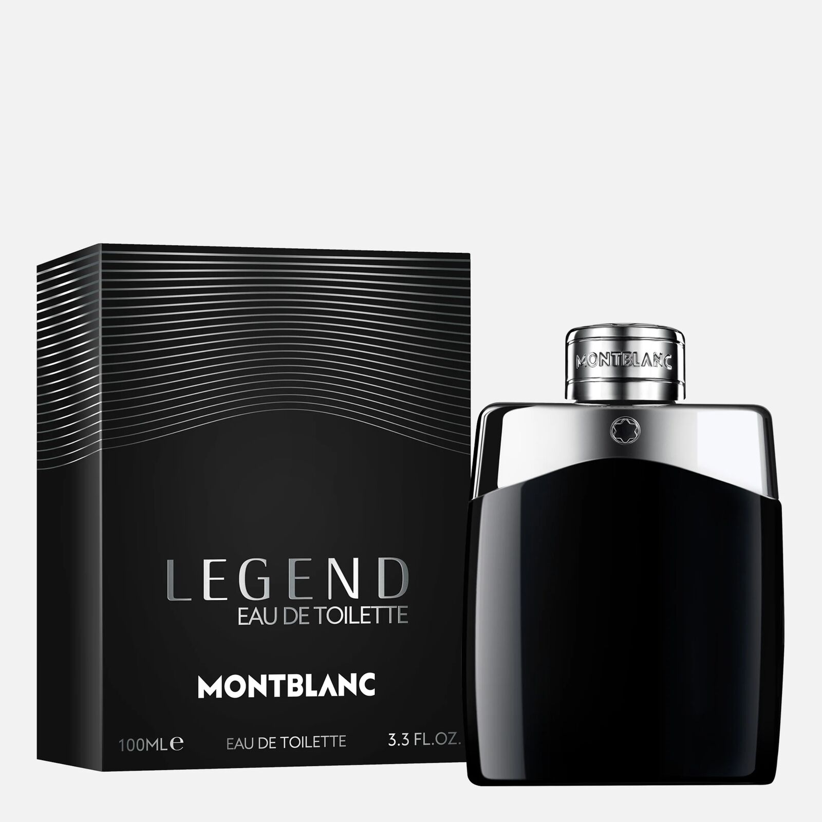 Legend Eau de Toilette 100 ml - MONTBLANC 01360