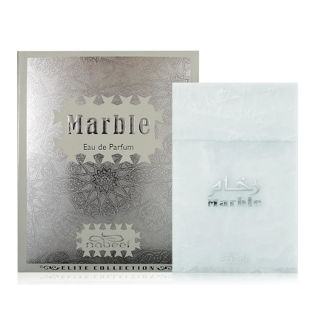 NABEEL PROFUMI ARABI COLLEZIONE ELITE EAU DE PARFUM SPRAY 80ML MARBLE