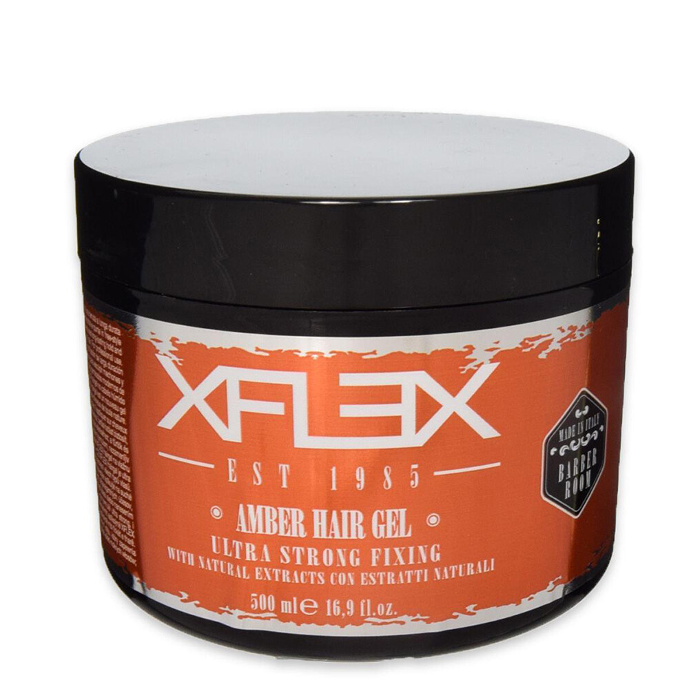 Edelstein xflex gel amber 500 ml