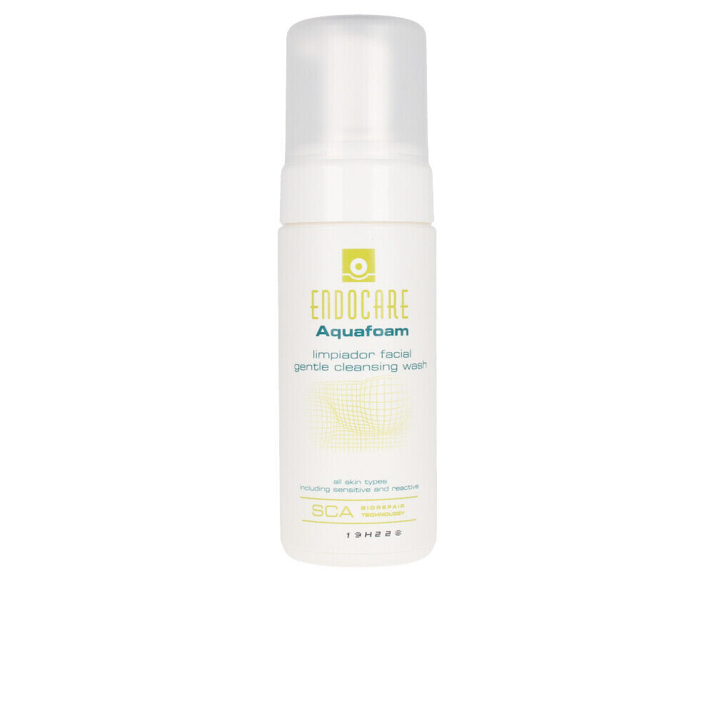Cosmetici viso Endocare women ENDOCARE AQUAFOAM detergente viso 125 ml