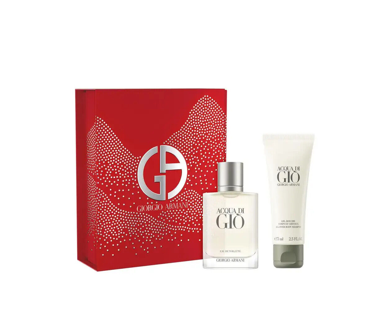 Cofanetto Regalo Giorgio Armani Acqua di Gio Eau de Toilette