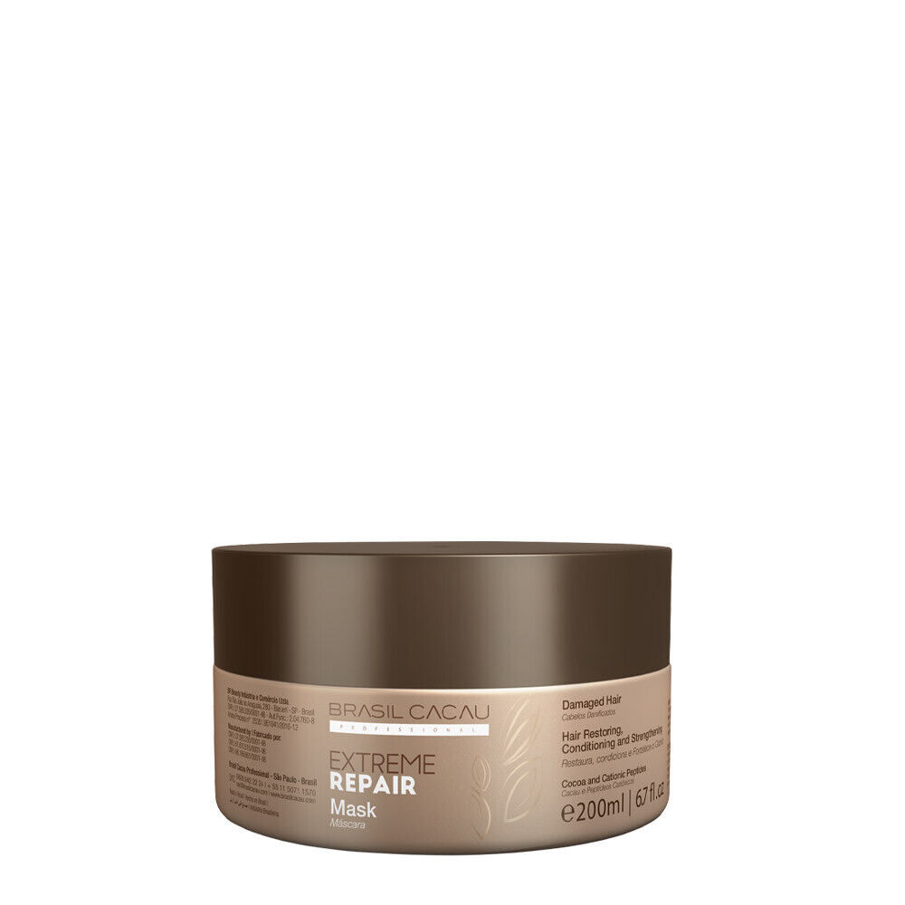 Cadiveu Extreme Repair Hair Mask 200ml