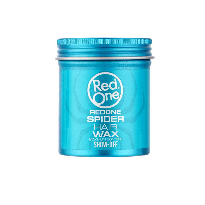 Cera modellante RED ONE Spider Hair Wax Show Off 100ml