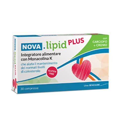 NOVA Lipid Plus 30 Cpr