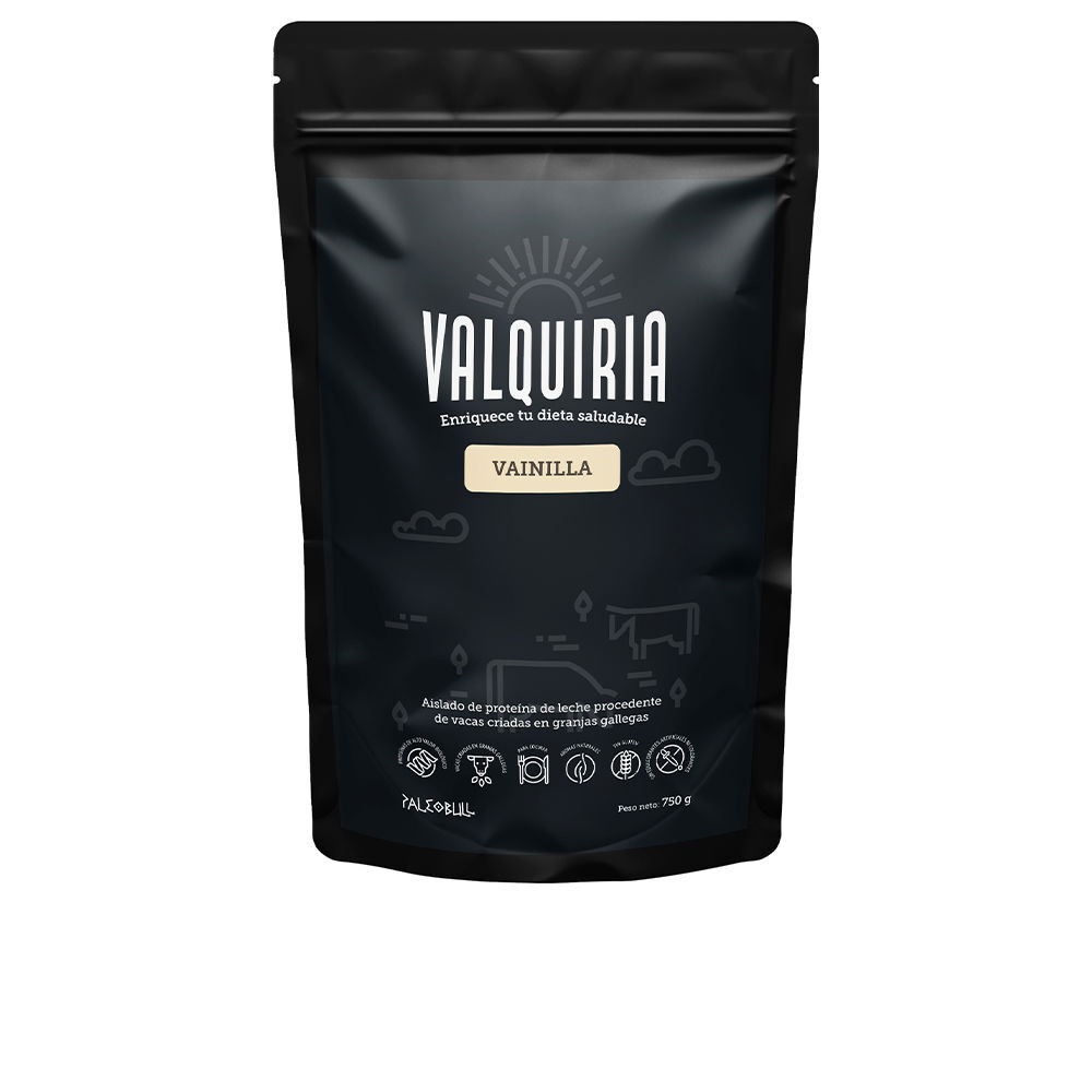 Nutrizione Paleobull unisex VALQUIRIA vainilla 750 gr