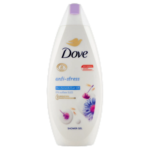 Dove Doccia Gel Anti-Stress Camomilla 250ml