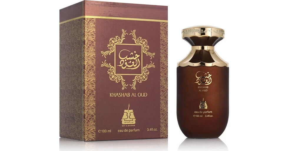 Bait Al Bakhoor Khashab Al Oud Eau De Parfum 100 Ml Profumo Unisex