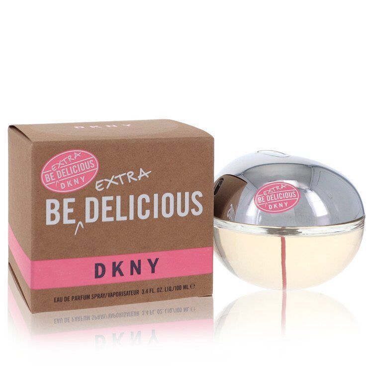 Be Extra Delicious by Donna Karan Eau De Parfum Spray 3.4 oz / e 100 ml