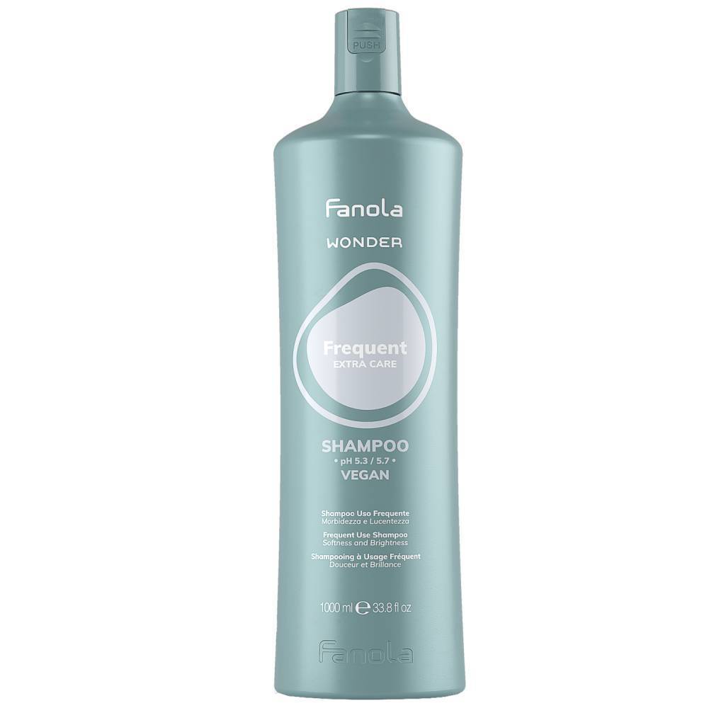 Fanola Wonder Shampoo Frequent 1000ml