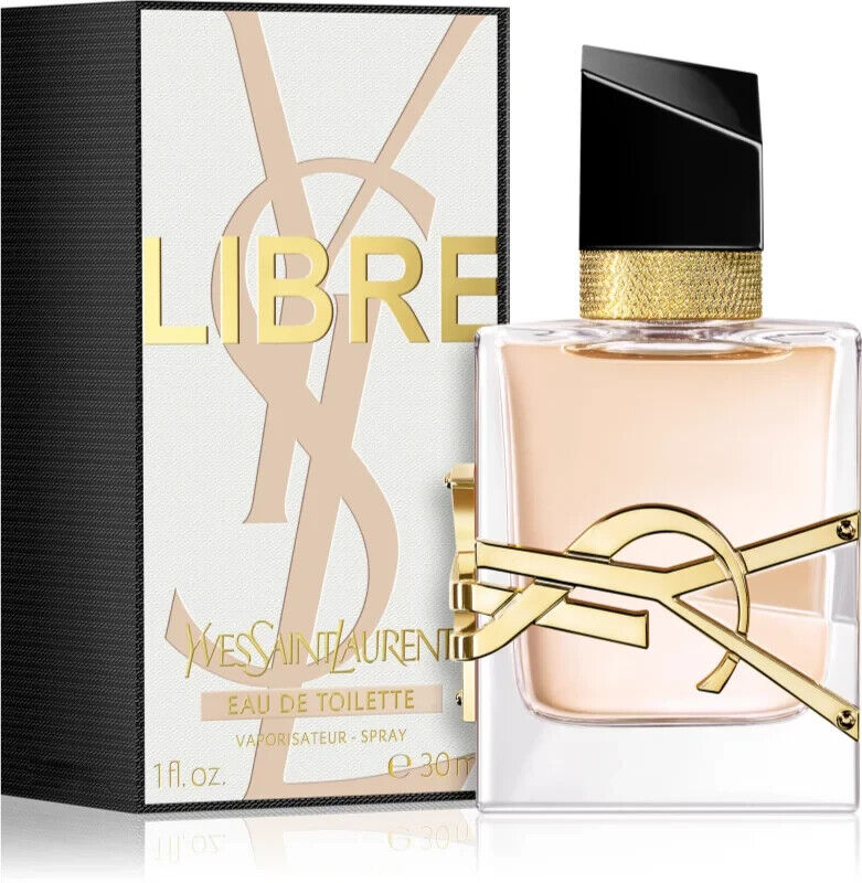 Yves Saint Laurent Libre Eau De Toilette 30 ml Profumo Donna