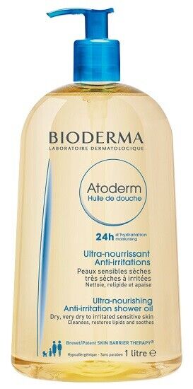 Atoderm Huile De Douche 1L