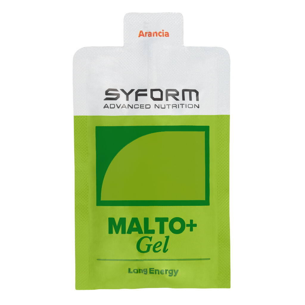 SYFORM MALTO+ GEL 50 ML Arancia