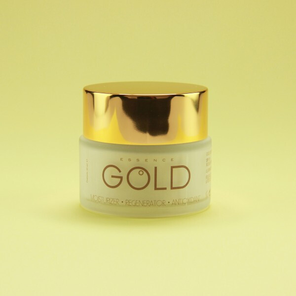 Diet Esthetic Gold Essence Cream Spf15 50ml