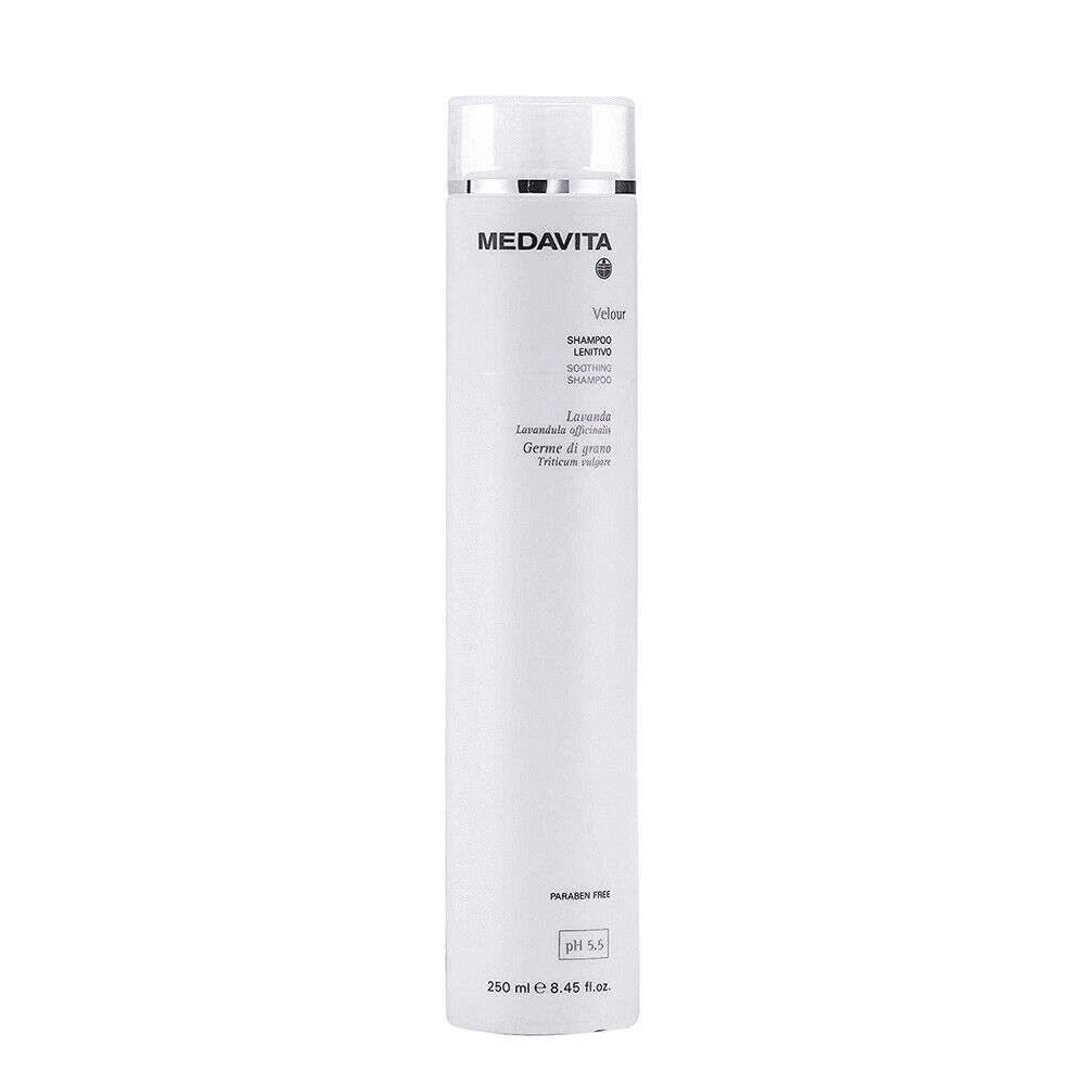 Medavita Velour Shampoo Lenitivo 250ml