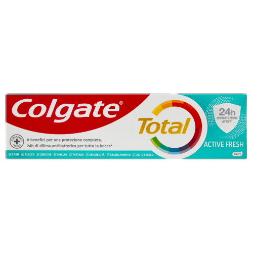 Colgate Dentifricio Total Active Fresh 75ml