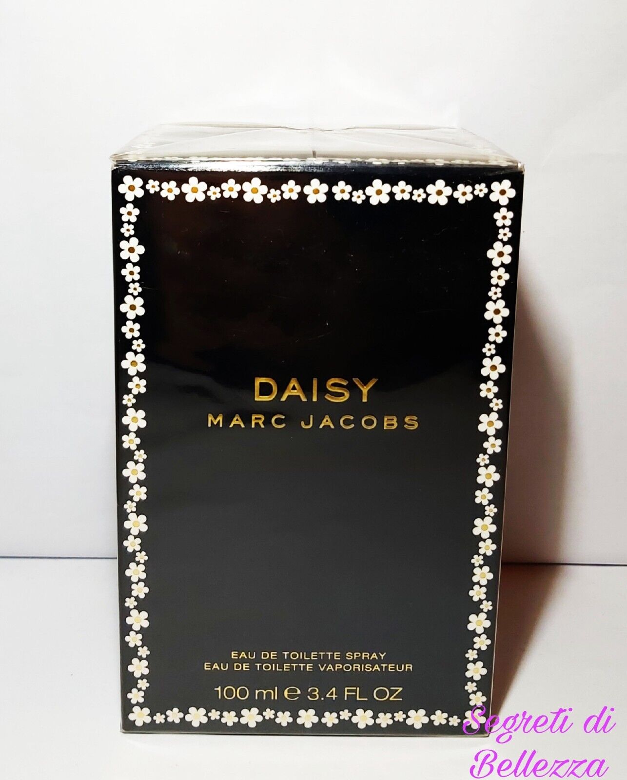 DAISY MARC JACOBS 100 ML EAU DE TOILETTE VAPORISATEUR