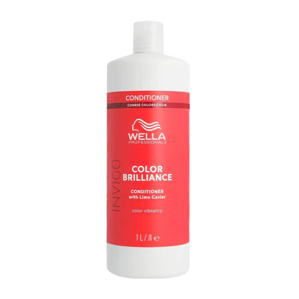 Wella Invigo Color Brilliance Coarse Vibrant Color Conditioner 1000ml