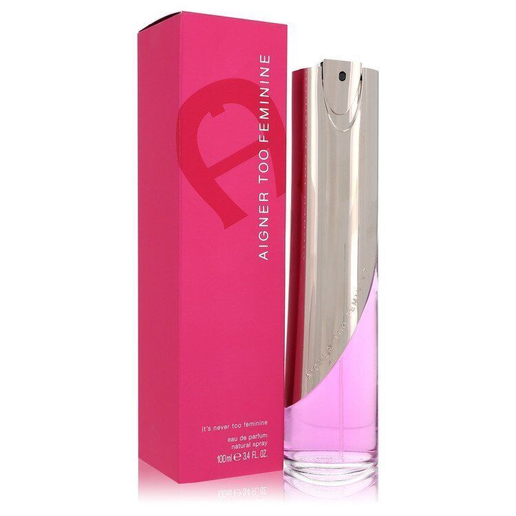 Aigner Too Feminine Etienne Aigner EdP 3.4 oz / e 100 ml