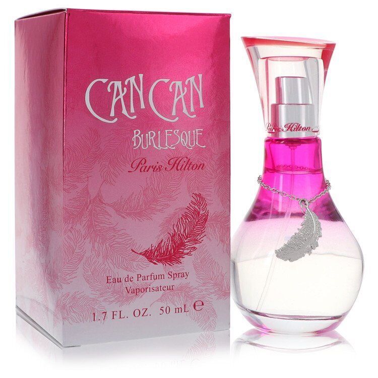 Can Can Burlesque by Paris Hilton Eau De Parfum Spray 1.7 oz / e 50 ml