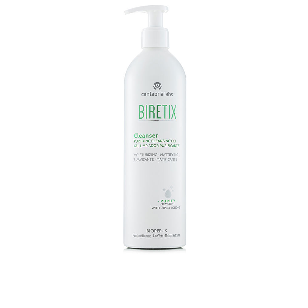 BIRETIX CLEANSER gel detergente purificante 400 ml