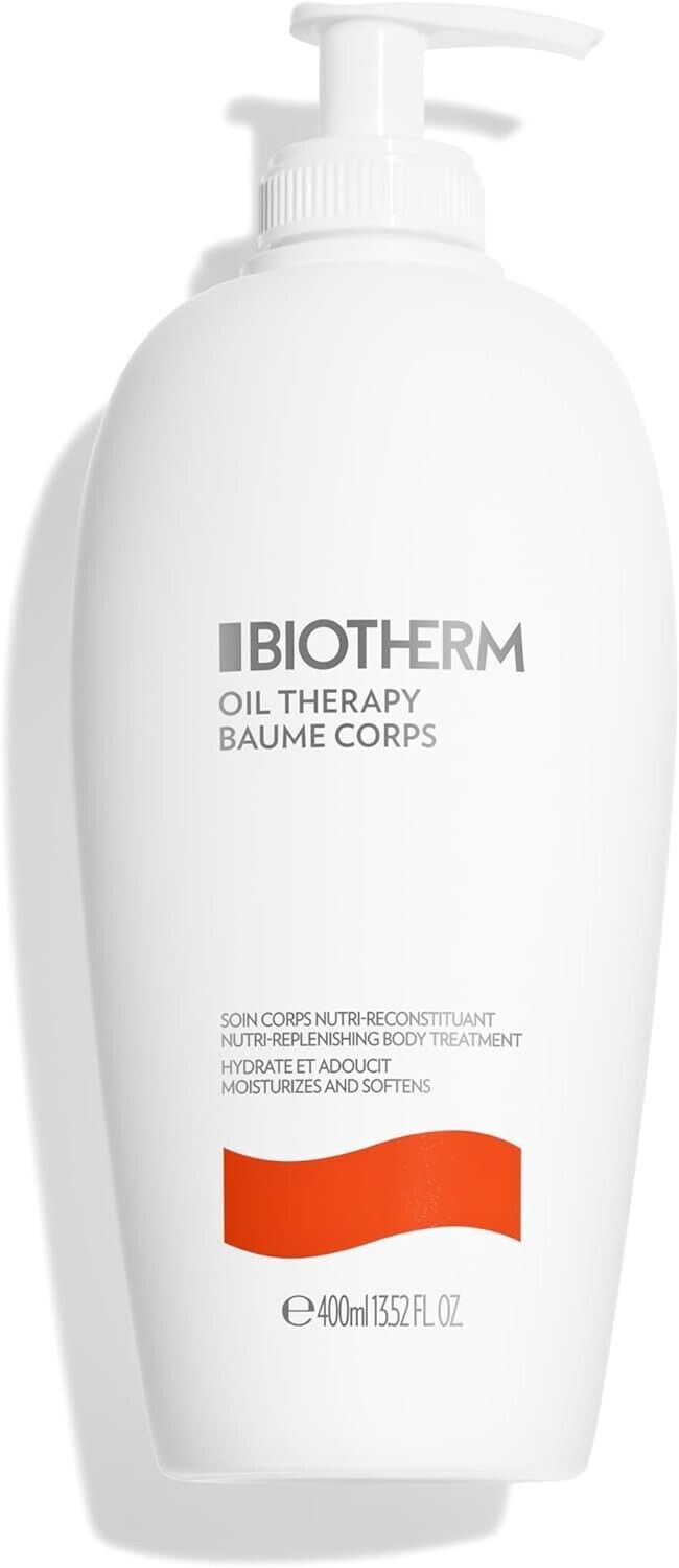 BIOTHERM OIL THERAPY BAUME CORPS DRY SKIN (PELLI SECCHE) - 400 ml