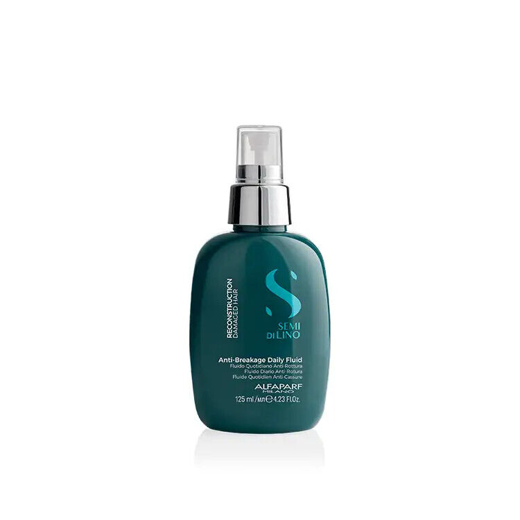 ALFAPARF MILANO Semi Di Lino Reparative Anti-Breakage Daily Fluid 125ml