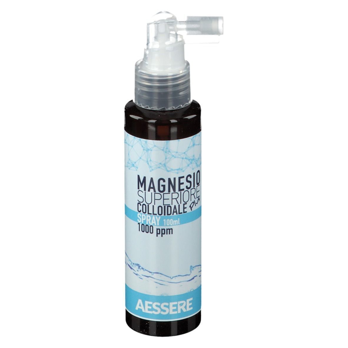 Magnesio Superiore Colloidale Plus Spray 1000 Ppm 100 Ml
