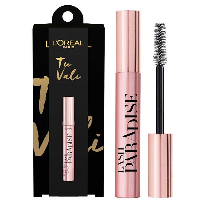 L'Oreal Lash Paradise mascara intense volume nero make-up occhi ciglia 6,4ml