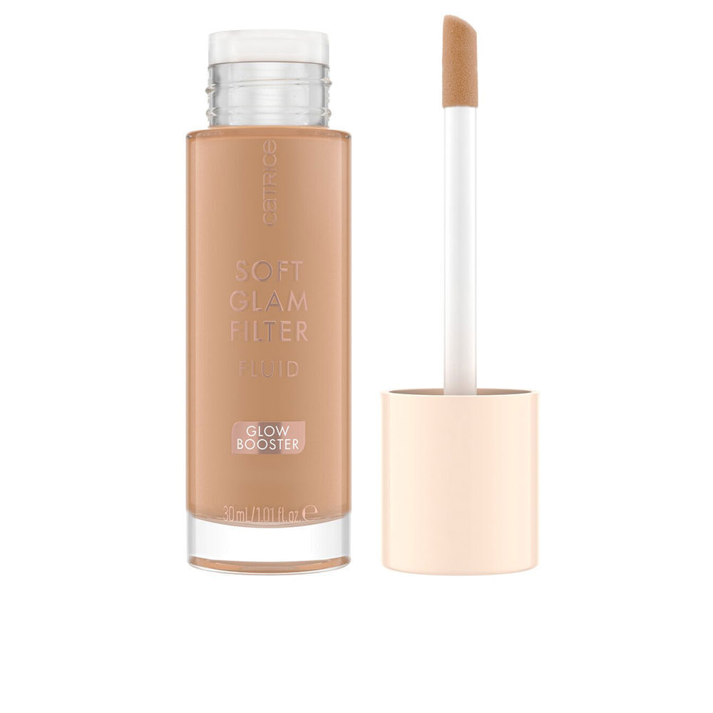 SOFT GLAM FILTER fluido booster luminosità #030-medio 30 ml