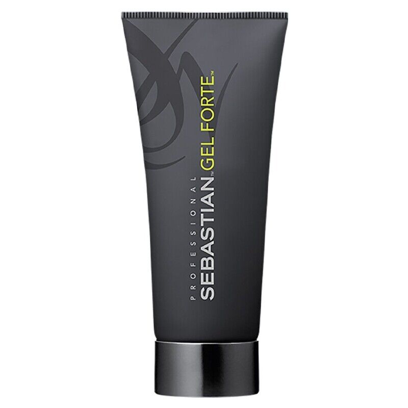 Gel Capelli Fissaggio Forte SEBASTIAN Gel Forte 200ml