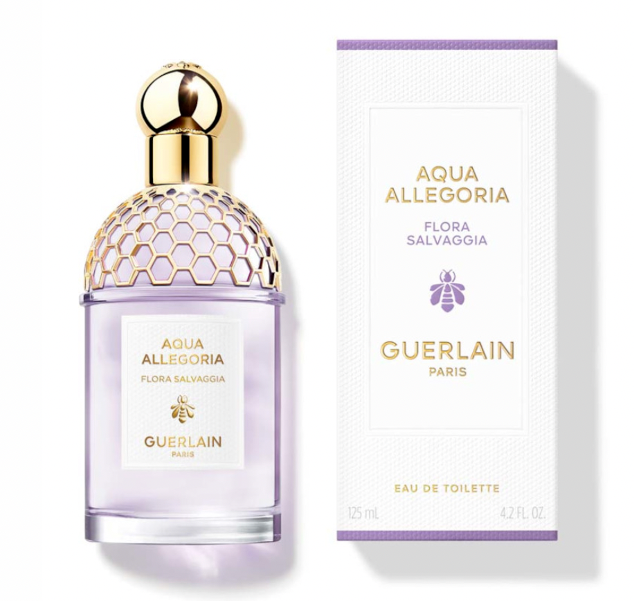 Guerlain  Aqua Allegoria Flora Salvaggia  Eau de Toilette  125 ml  da donna