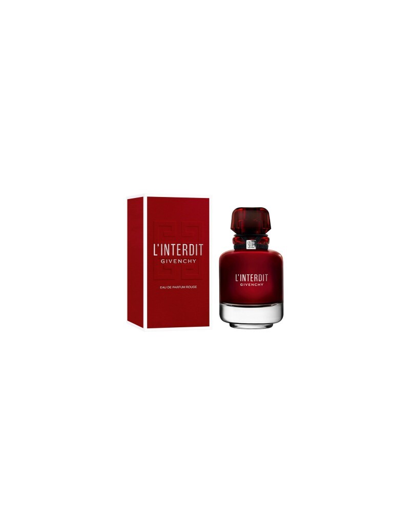 Profumo L'Interdit Givenchy eau de parfum rouge 50ml 2J02