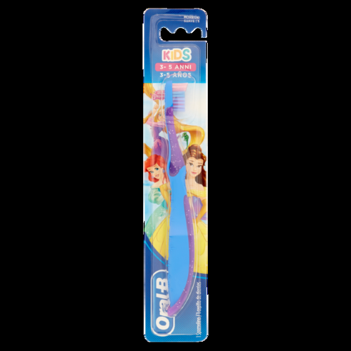 Oral-B Spazzolino Frozen/Cars 3-5 Anni 1pz