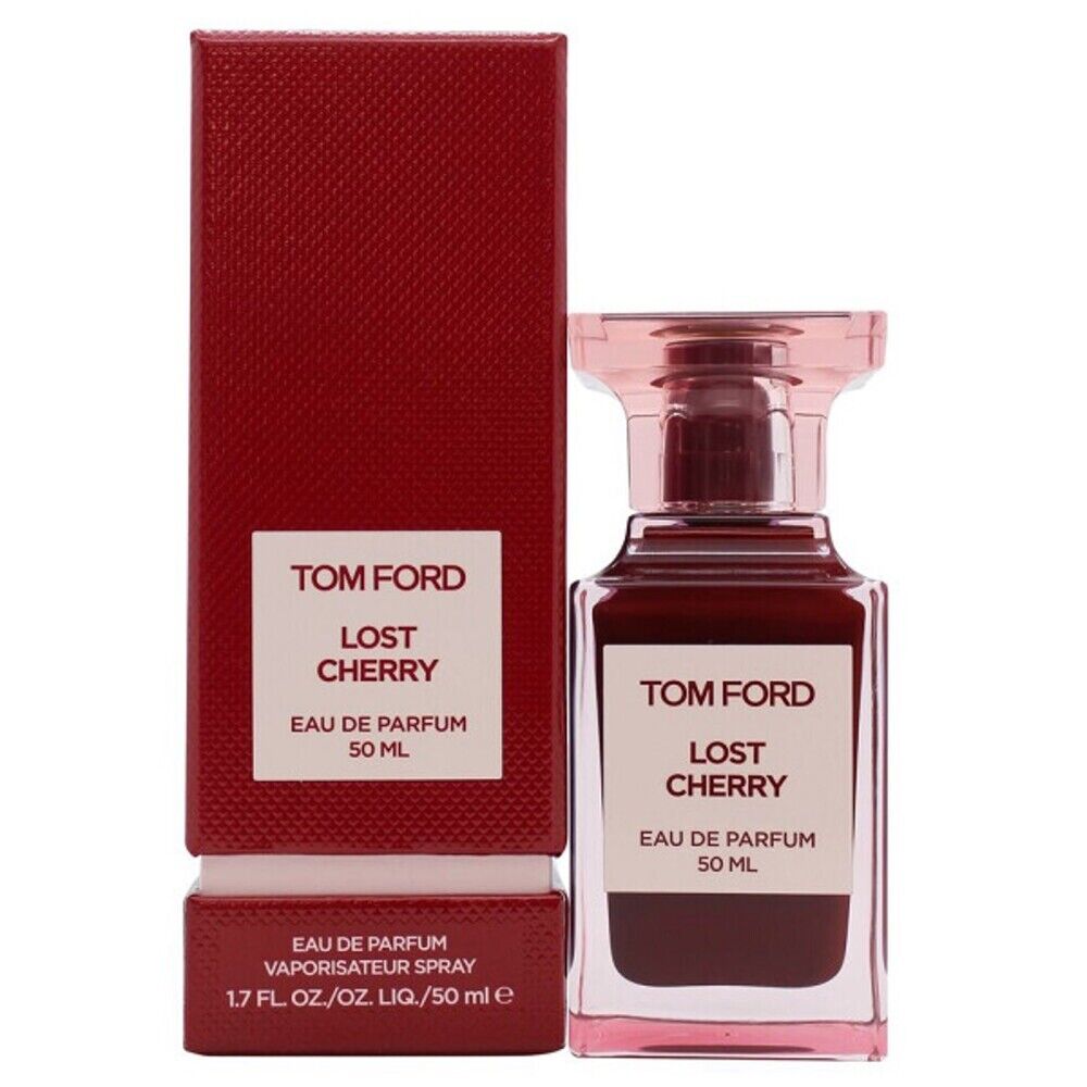 TOM FORD LOST CHERRY EDP 50ML - SIGILLATO - ORIGINALE