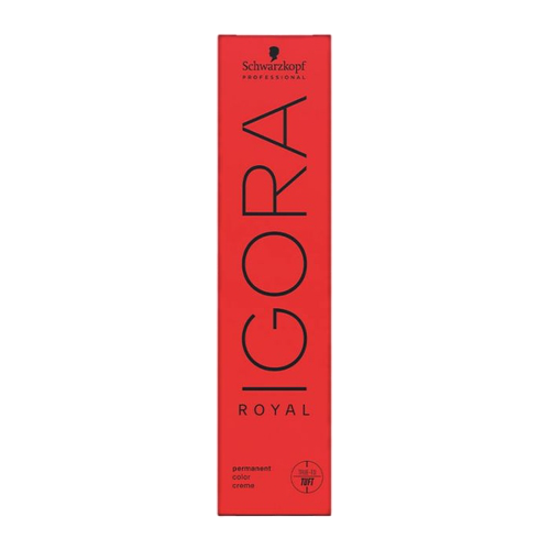 Schwarzkopf Igora Royal 6-88 Dark Blonde Red Extra 60ml