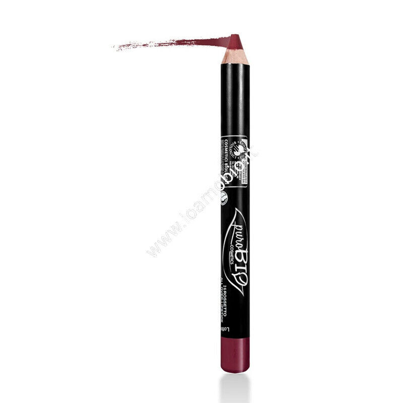 Matitone Biologico Ombretto e Rossetto Vinaccio 26 - PuroBio Cosmetics