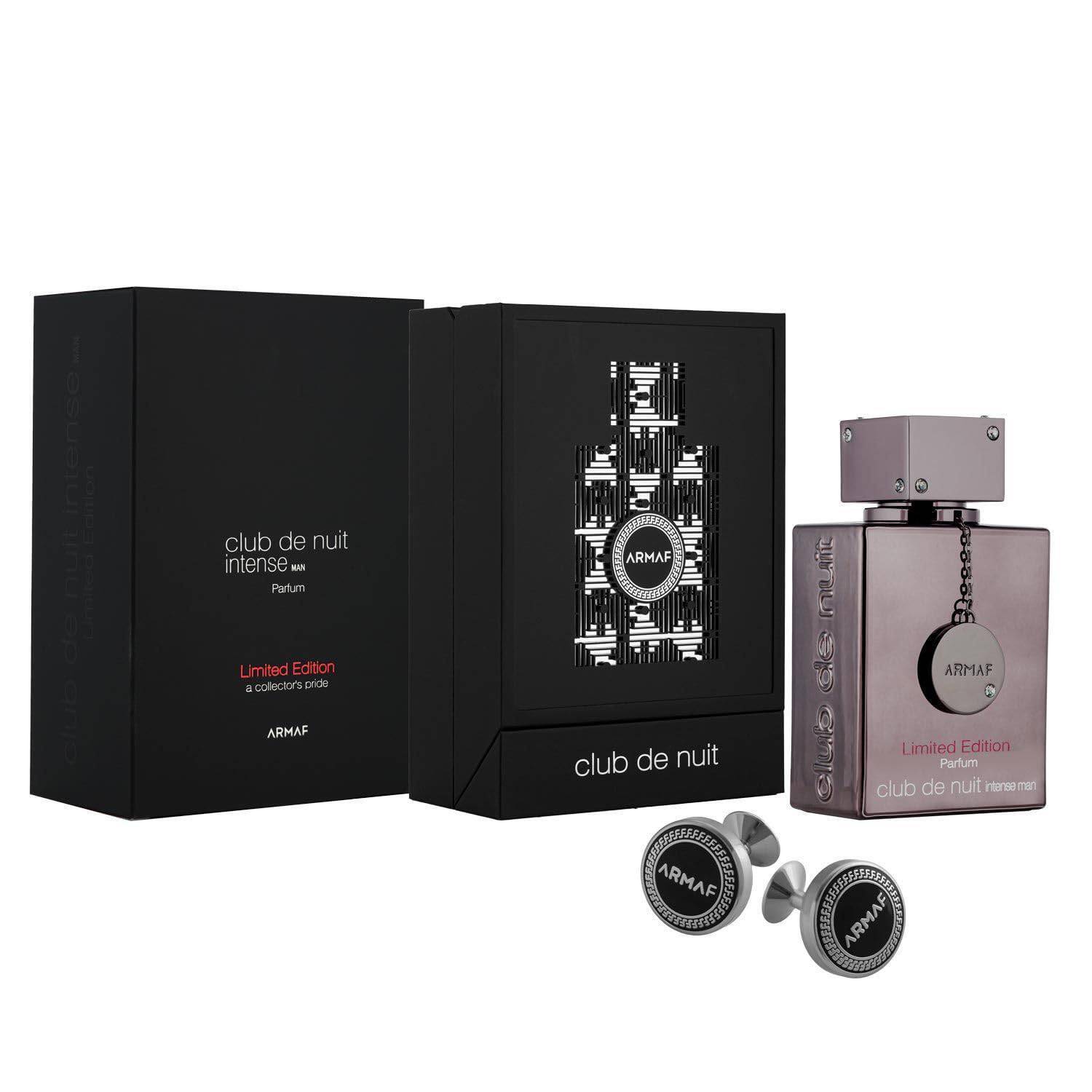 Armaf Club De Nuit Intense Man Profumo Uomo Parfum Limited Edition 105 ml