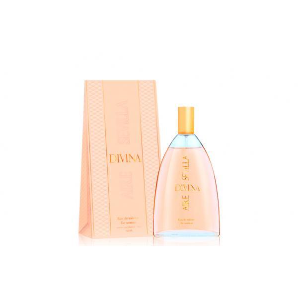 Aire De Sevilla Divina Eau De Toilette For Woman Spray 150ml