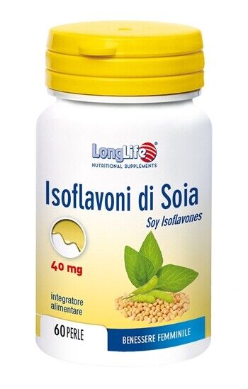 Phoenix  - Longlife Longlife Isoflavoni Soia 60 Perle