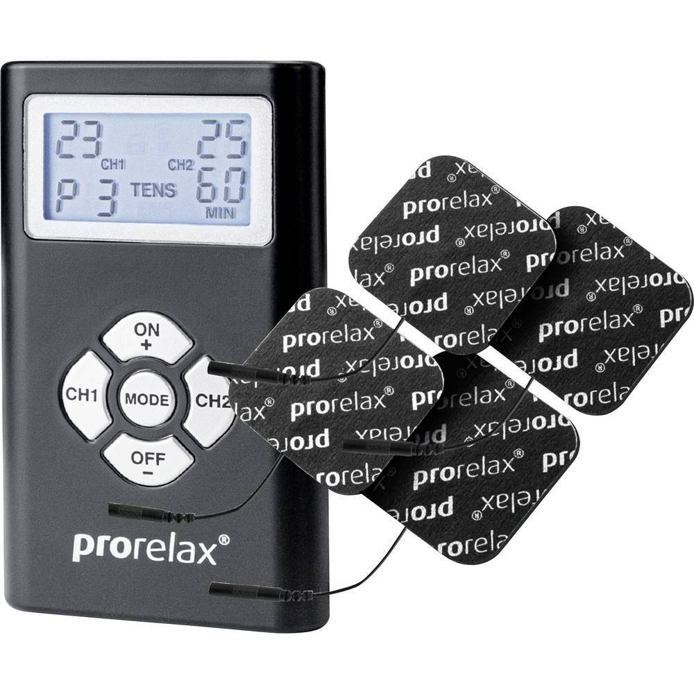 Prorelax Blackline Elettrostimolatore