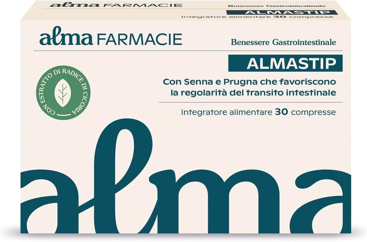 integratore Forte per Stitichezza Regolarità Intestinale 30 compresse